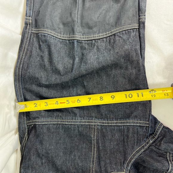 Marithe Girbaud Deep Relaxed Men’s Jeans size 32 - Picture 12 of 16